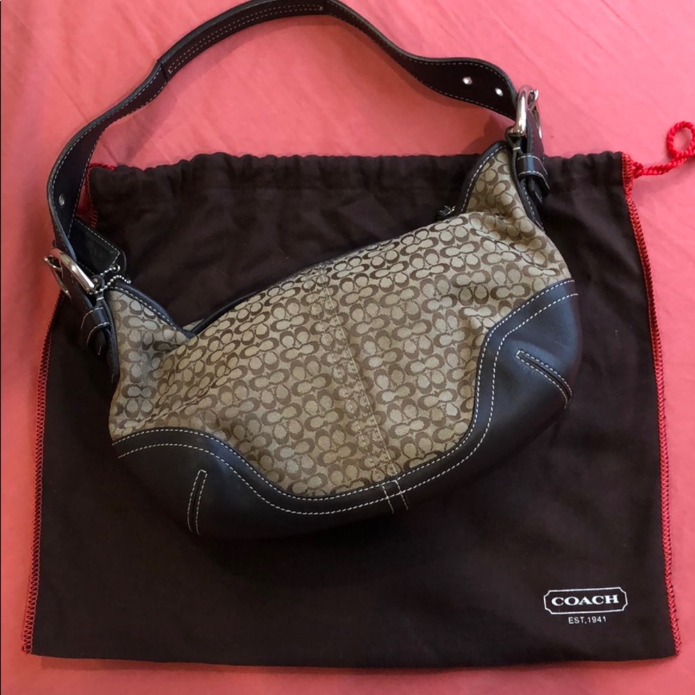 Coach handbag